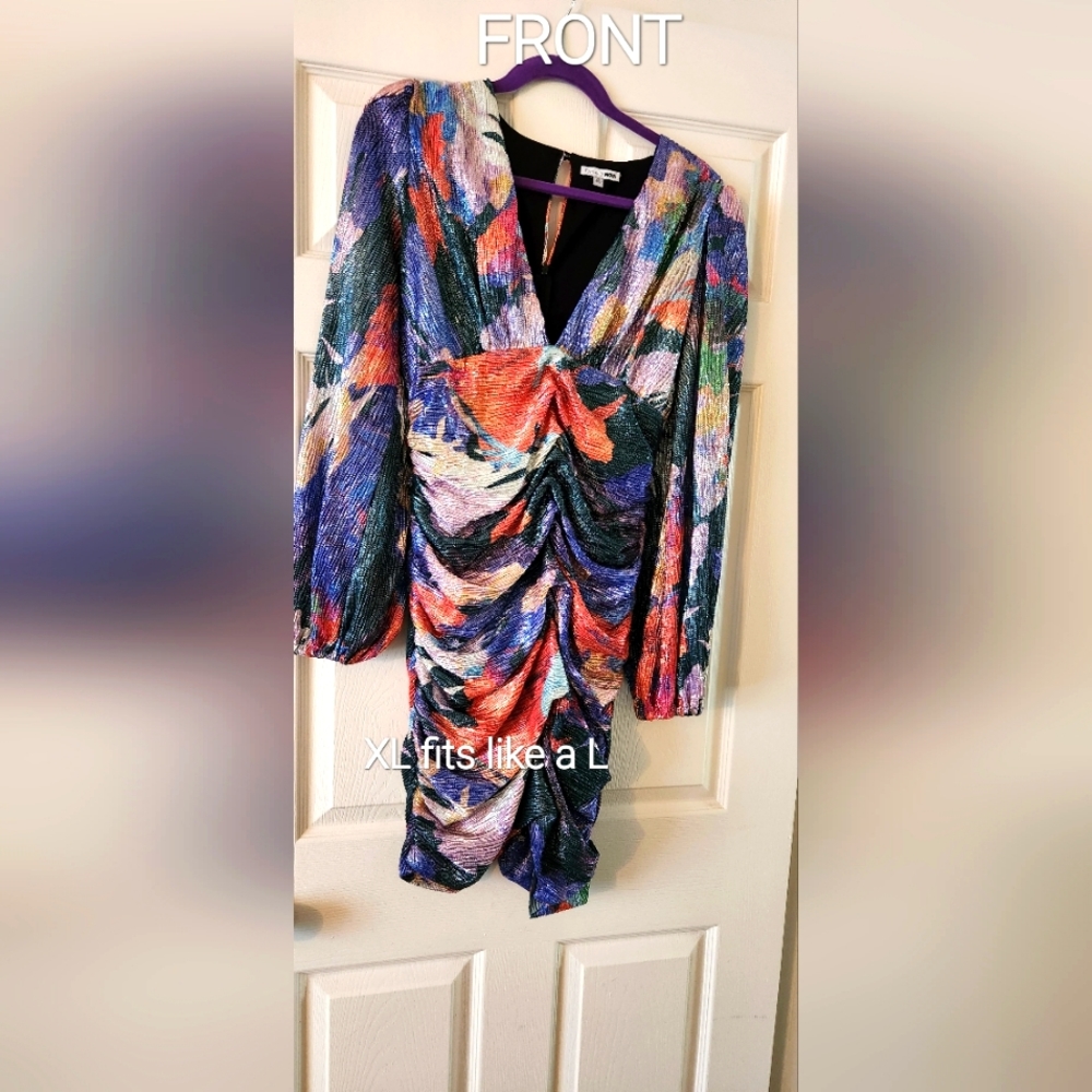 FASHION NOVA DRESS